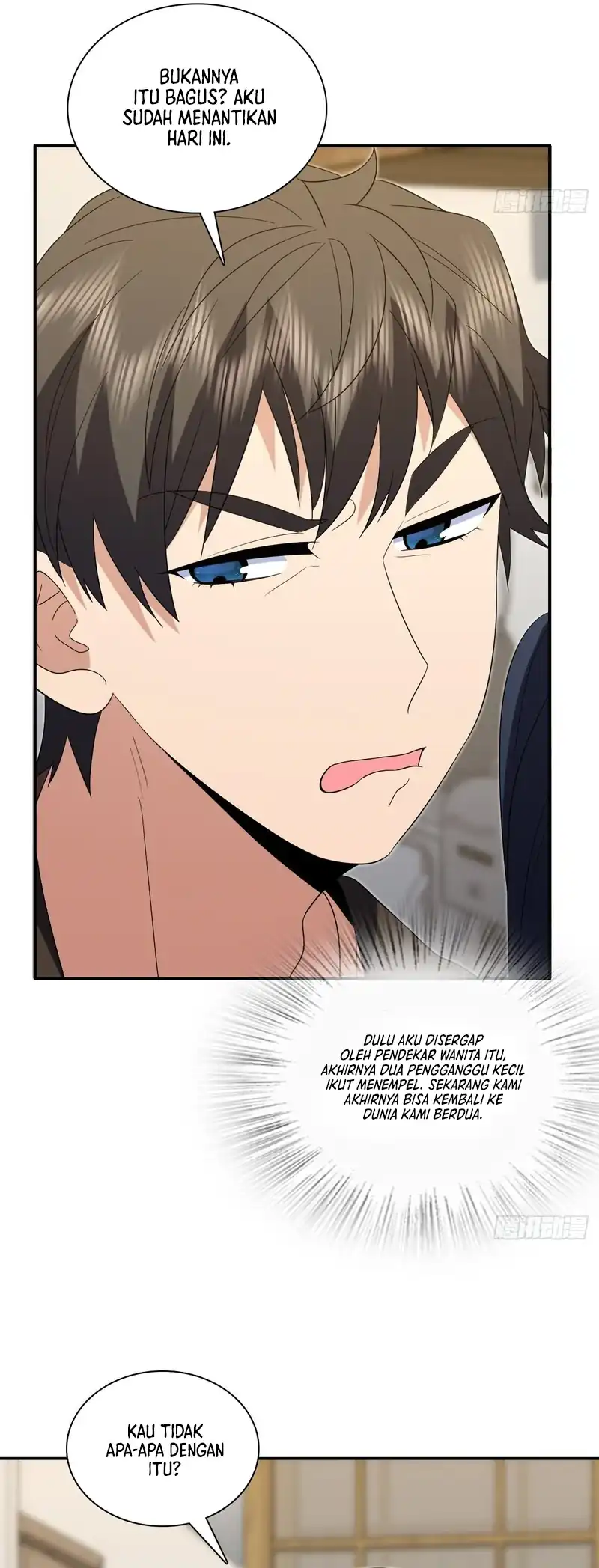 Baca My Wife Is From a Thousand Years Ago - Chapter 435 halaman 14