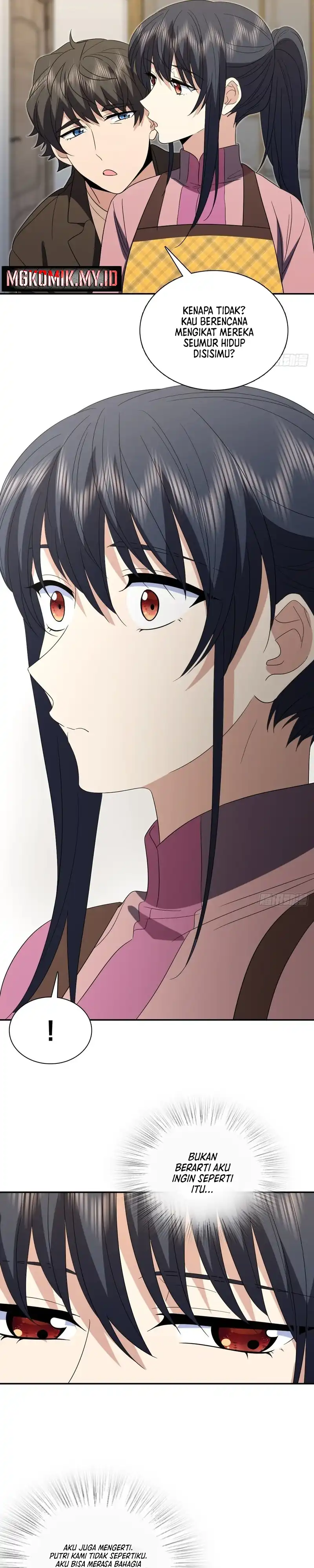 Baca My Wife Is From a Thousand Years Ago - Chapter 435 halaman 15