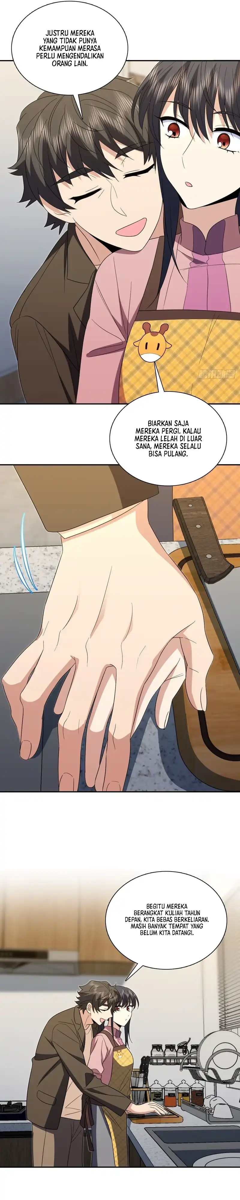 Baca My Wife Is From a Thousand Years Ago - Chapter 435 halaman 18