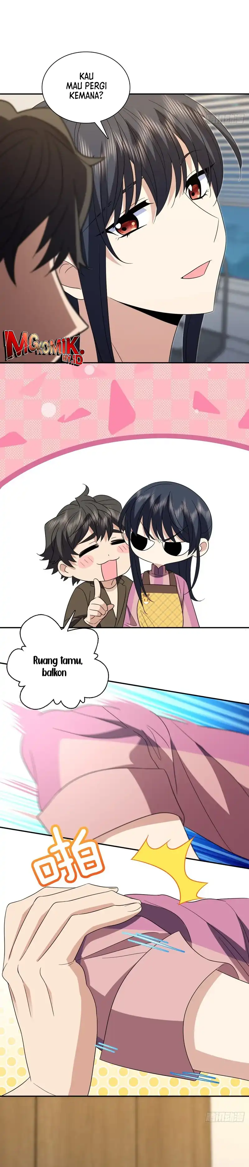 Baca My Wife Is From a Thousand Years Ago - Chapter 435 halaman 19