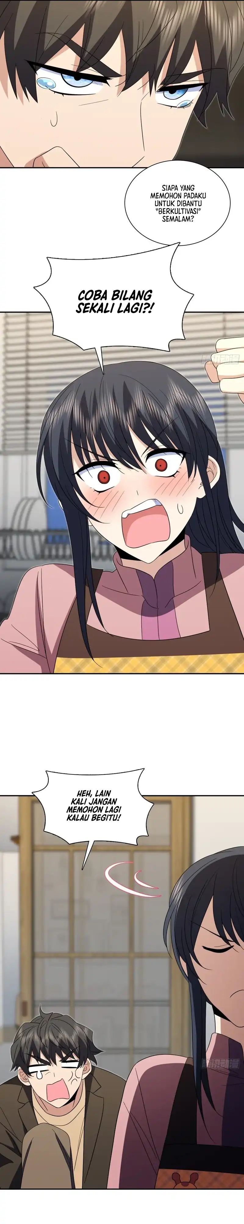 Baca My Wife Is From a Thousand Years Ago - Chapter 435 halaman 23