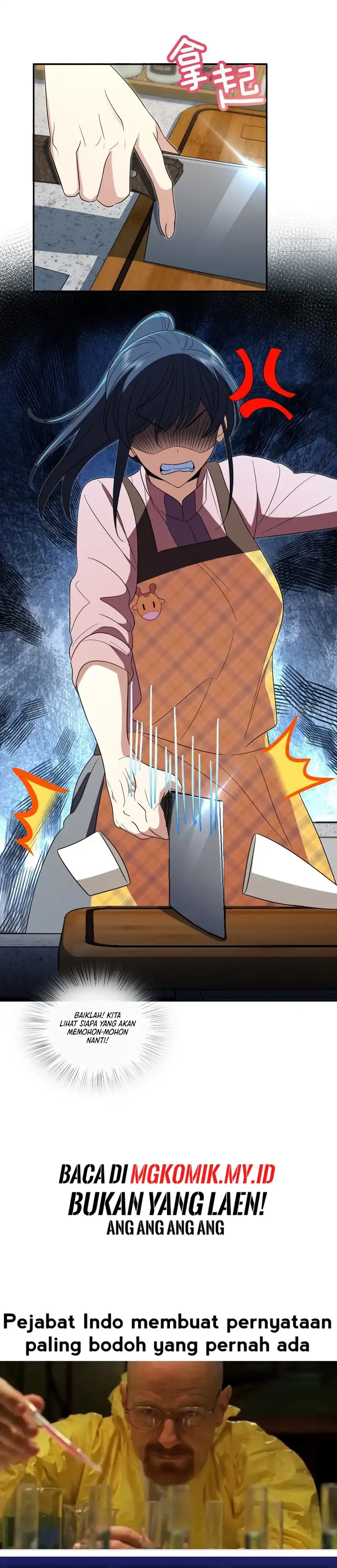 Baca My Wife Is From a Thousand Years Ago - Chapter 435 halaman 24