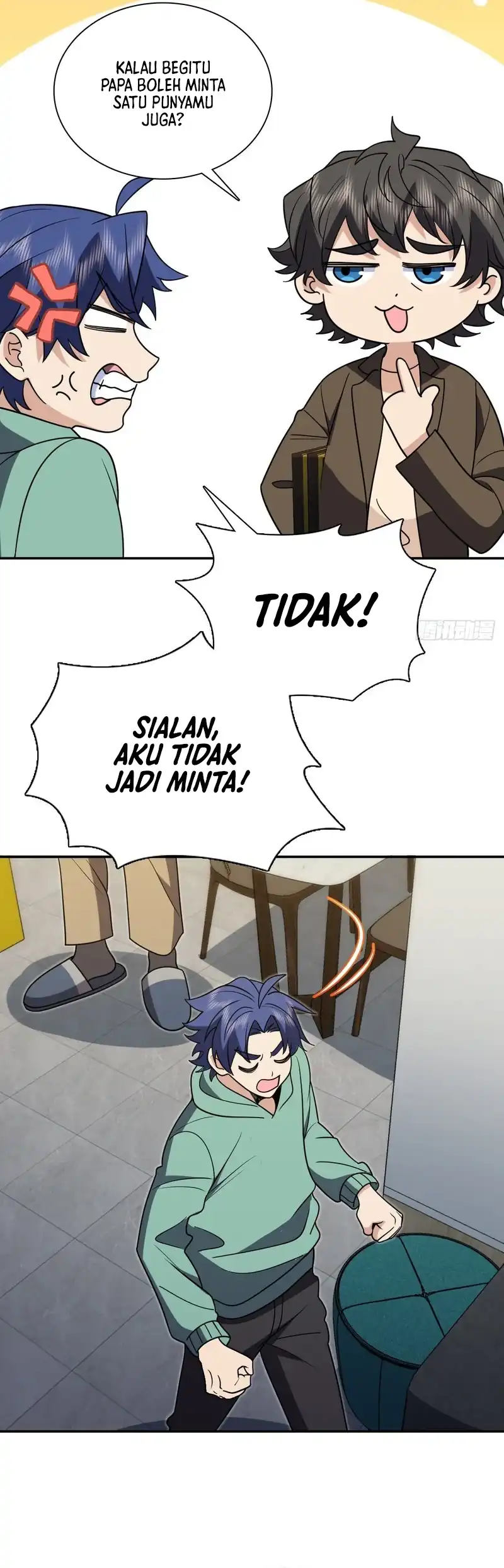 Baca My Wife Is From a Thousand Years Ago - Chapter 435 halaman 3