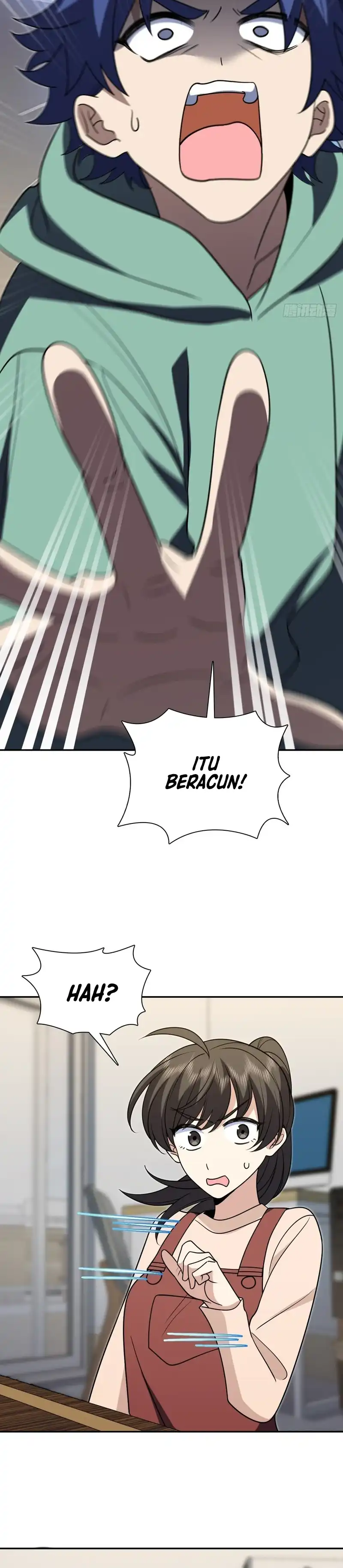 Baca My Wife Is From a Thousand Years Ago - Chapter 435 halaman 5