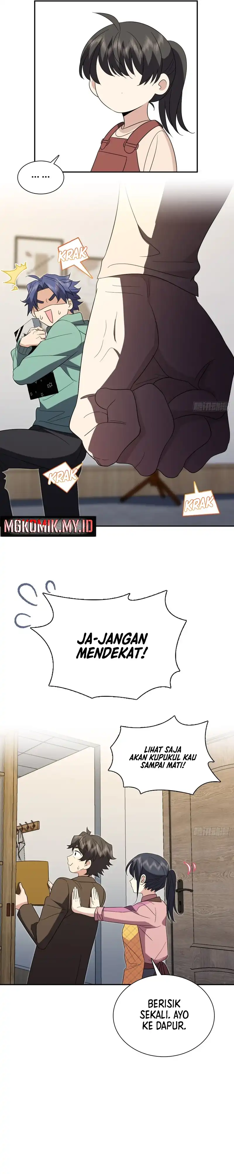 Baca My Wife Is From a Thousand Years Ago - Chapter 435 halaman 7