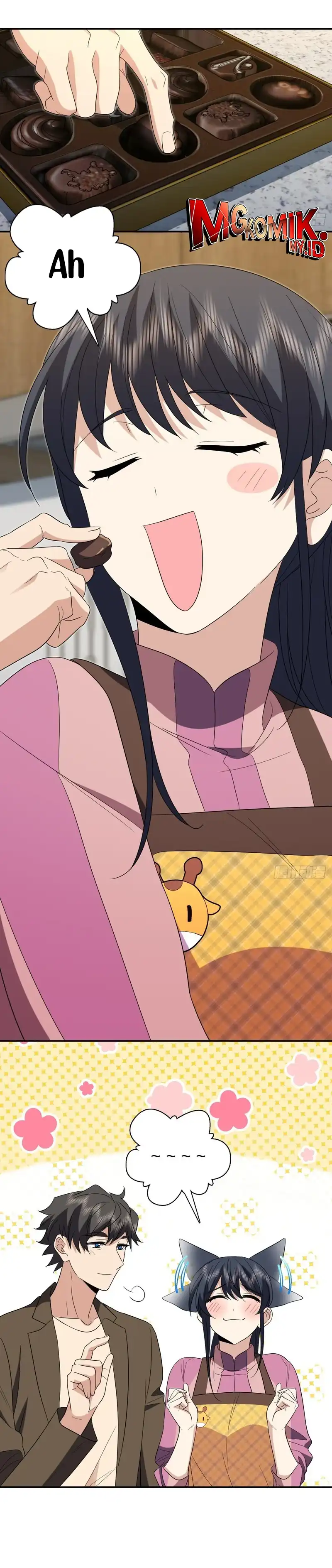 Baca My Wife Is From a Thousand Years Ago - Chapter 435 halaman 8