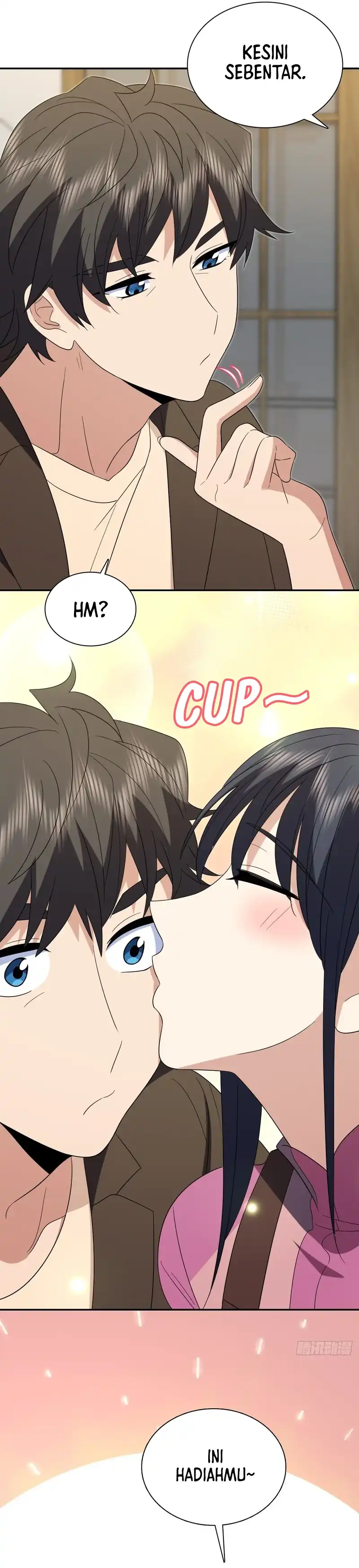 Baca My Wife Is From a Thousand Years Ago - Chapter 435 halaman 9