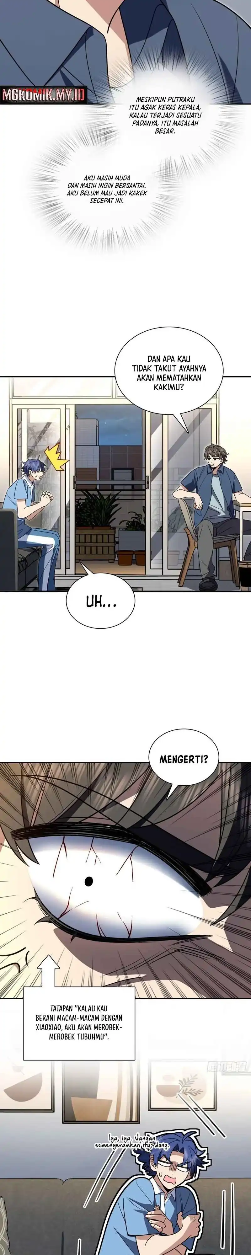 Baca My Wife Is From a Thousand Years Ago - Chapter 436 halaman 10