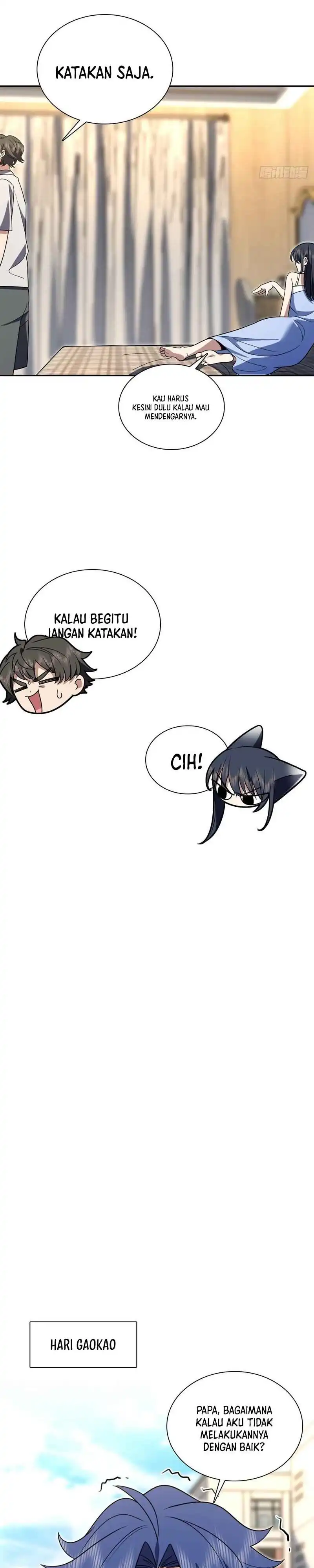 Baca My Wife Is From a Thousand Years Ago - Chapter 436 halaman 16