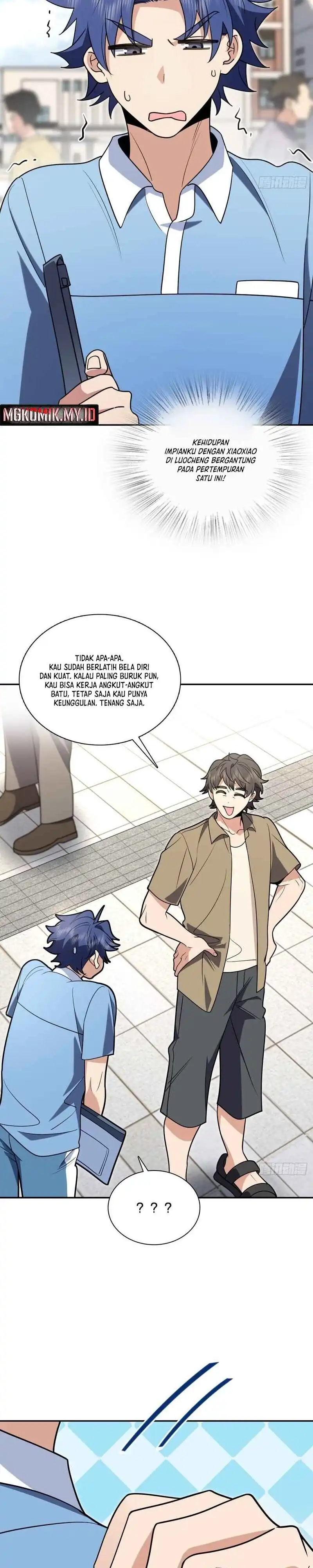 Baca My Wife Is From a Thousand Years Ago - Chapter 436 halaman 17