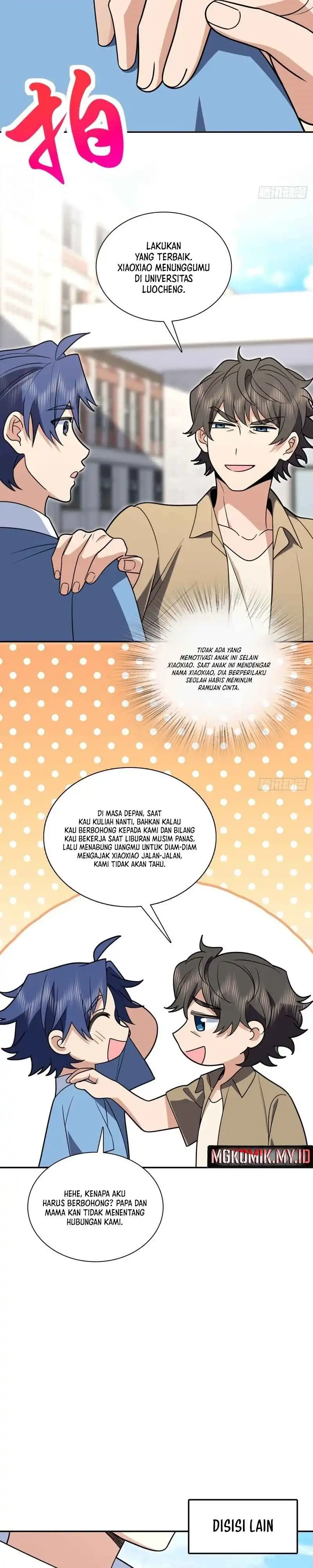 Baca My Wife Is From a Thousand Years Ago - Chapter 436 halaman 18