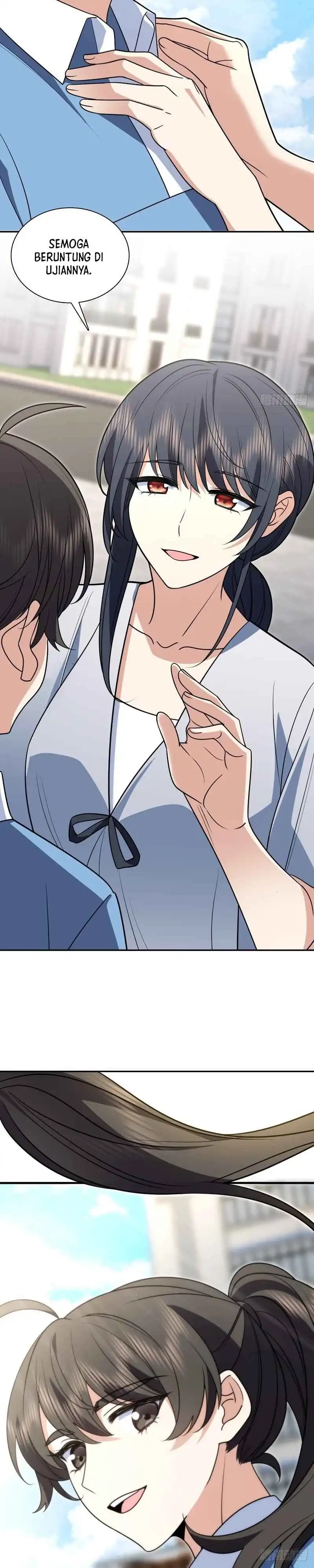 Baca My Wife Is From a Thousand Years Ago - Chapter 436 halaman 19