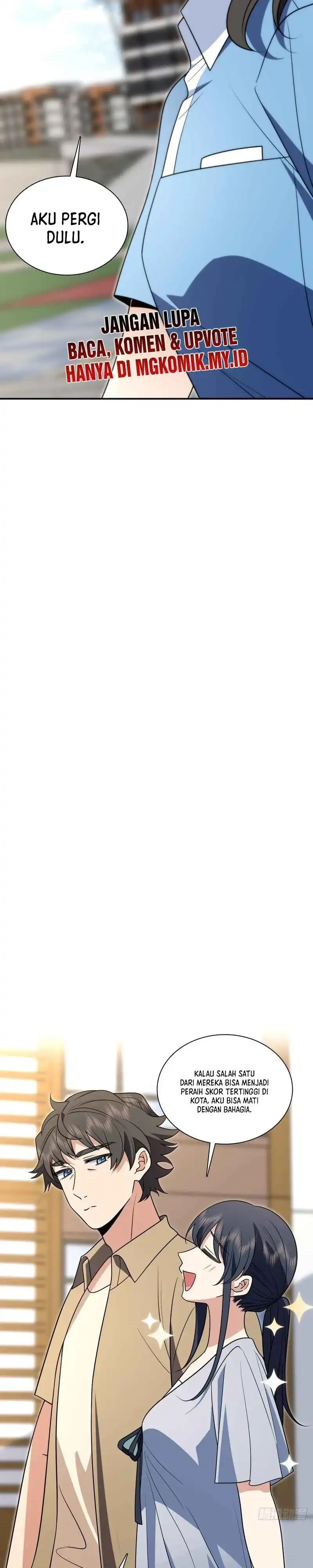 Baca My Wife Is From a Thousand Years Ago - Chapter 436 halaman 20