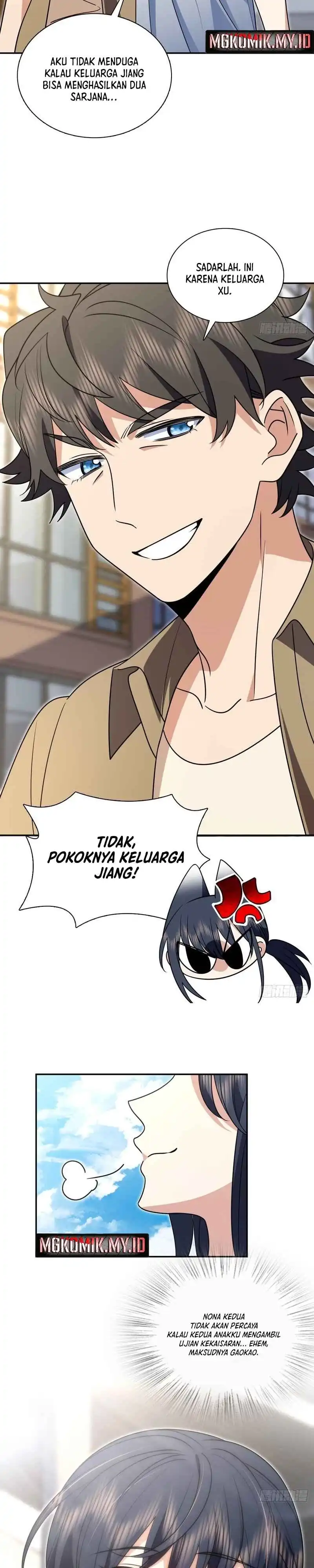 Baca My Wife Is From a Thousand Years Ago - Chapter 436 halaman 21