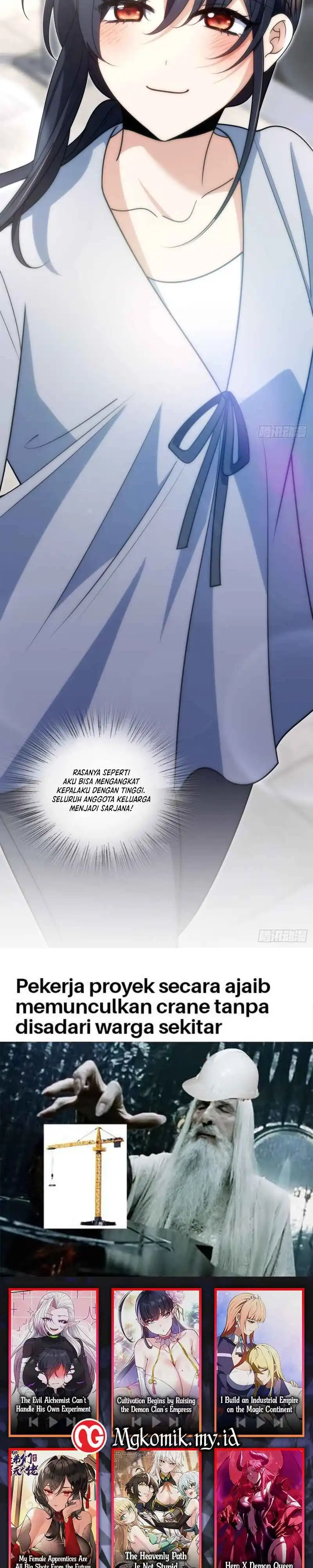 Baca My Wife Is From a Thousand Years Ago - Chapter 436 halaman 22