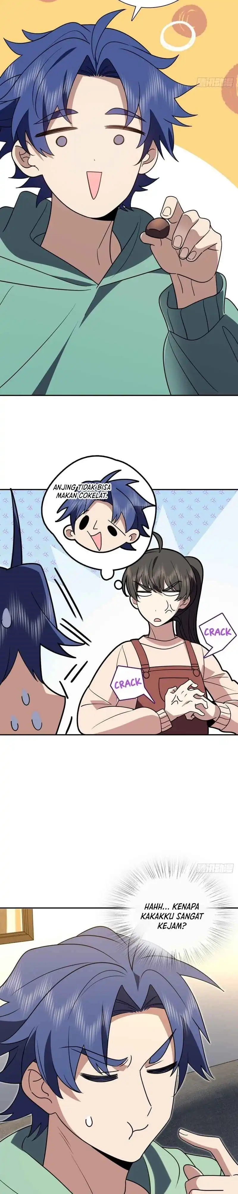 Baca My Wife Is From a Thousand Years Ago - Chapter 436 halaman 3