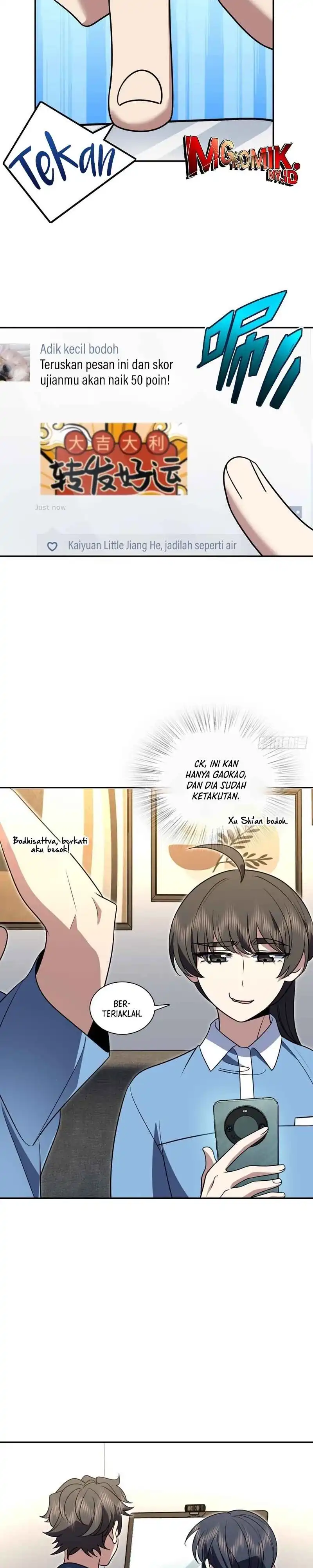 Baca My Wife Is From a Thousand Years Ago - Chapter 436 halaman 6