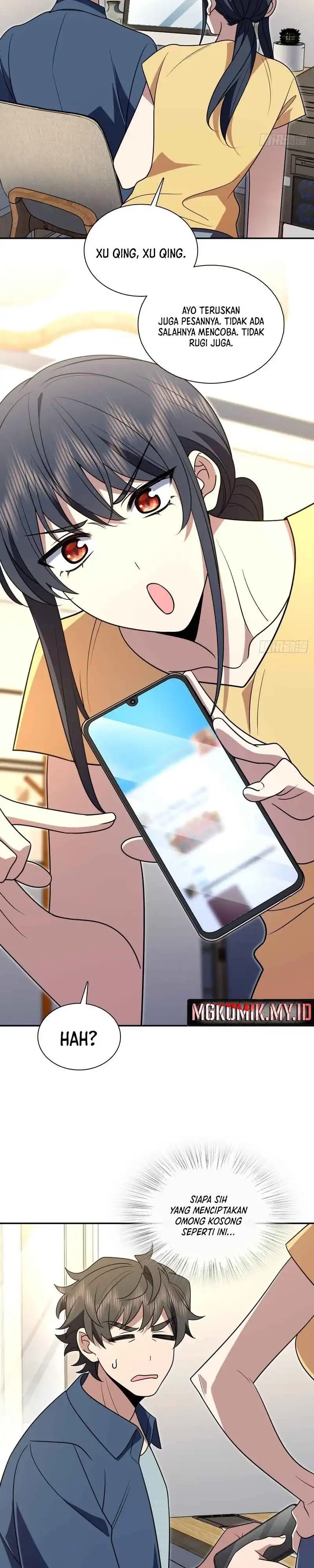 Baca My Wife Is From a Thousand Years Ago - Chapter 436 halaman 7