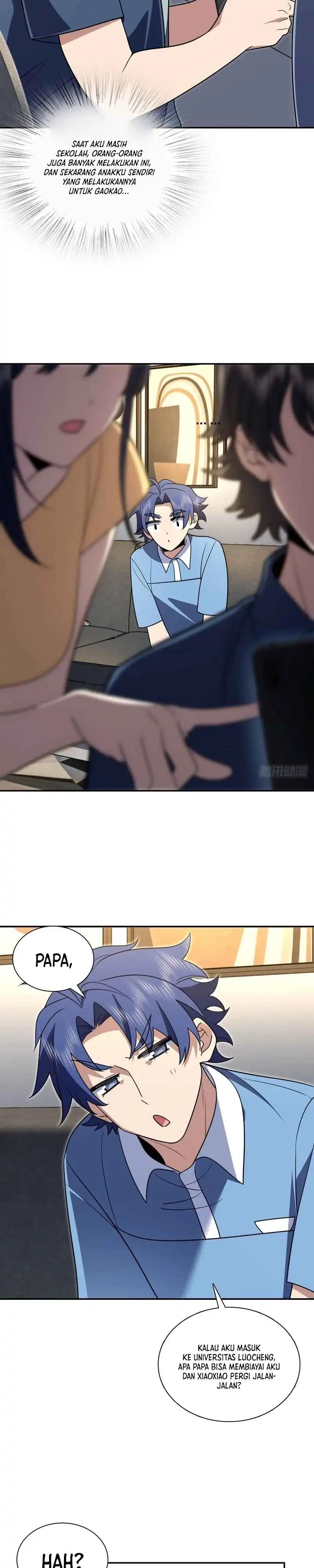 Baca My Wife Is From a Thousand Years Ago - Chapter 436 halaman 8