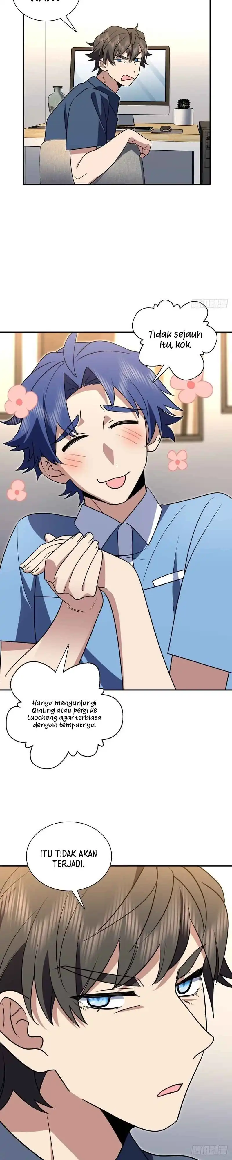 Baca My Wife Is From a Thousand Years Ago - Chapter 436 halaman 9