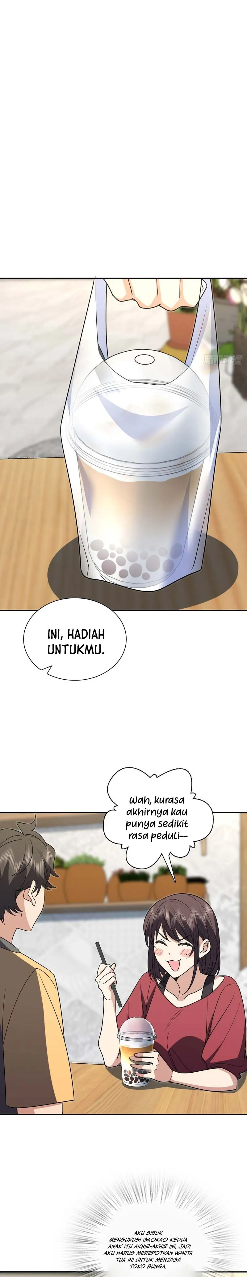 Baca My Wife Is From a Thousand Years Ago - Chapter 437 halaman 11