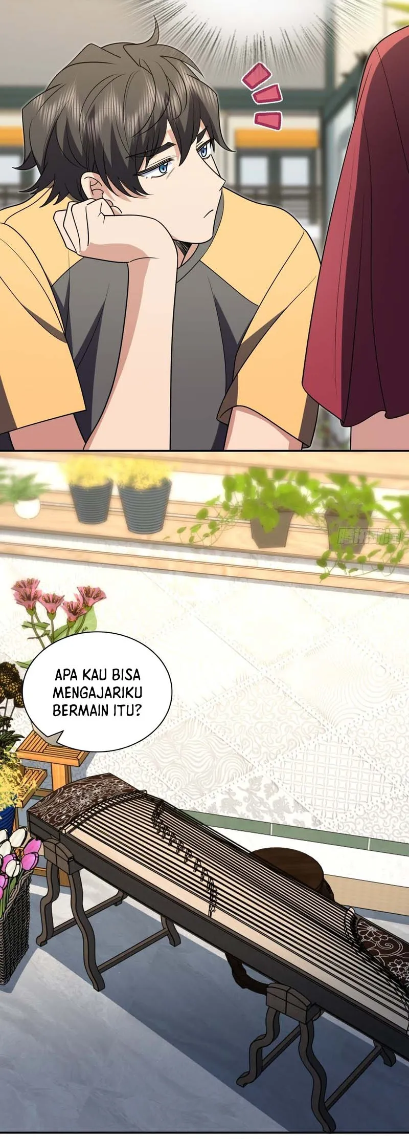 Baca My Wife Is From a Thousand Years Ago - Chapter 437 halaman 12