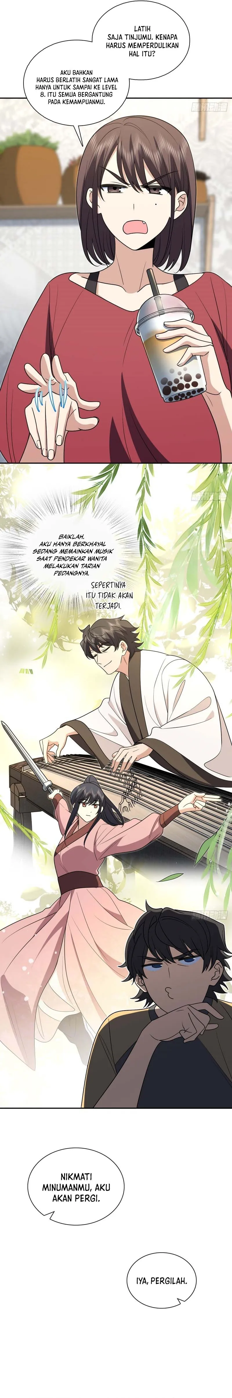 Baca My Wife Is From a Thousand Years Ago - Chapter 437 halaman 13