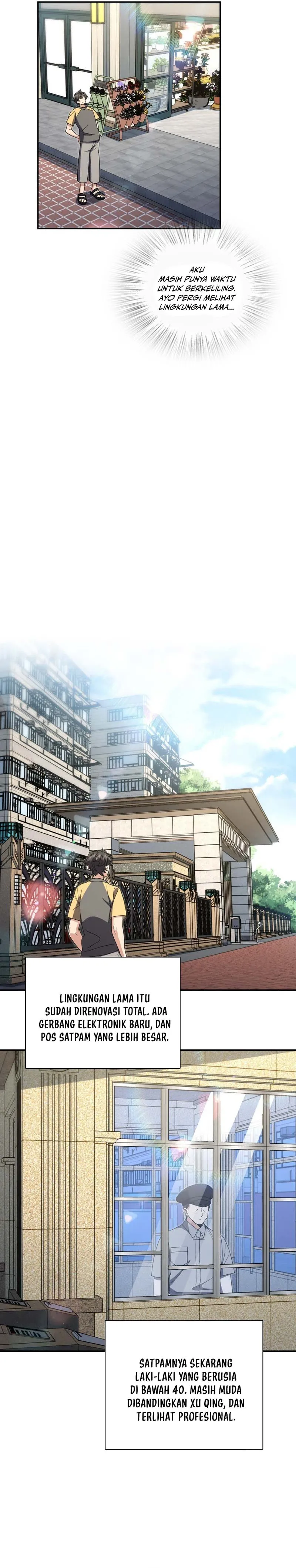 Baca My Wife Is From a Thousand Years Ago - Chapter 437 halaman 14