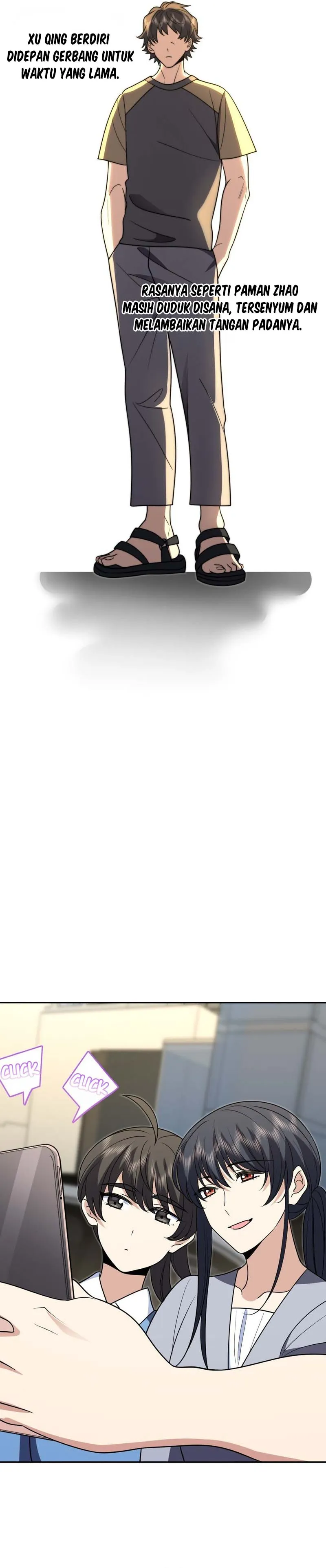 Baca My Wife Is From a Thousand Years Ago - Chapter 437 halaman 15