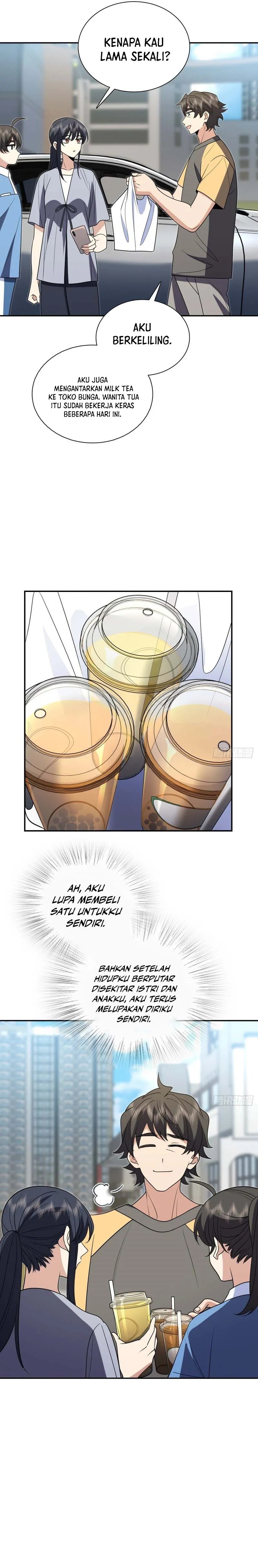 Baca My Wife Is From a Thousand Years Ago - Chapter 437 halaman 16