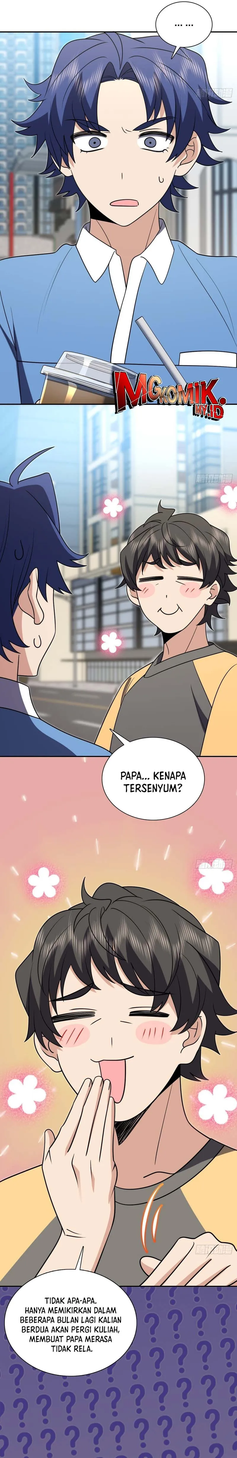 Baca My Wife Is From a Thousand Years Ago - Chapter 437 halaman 18