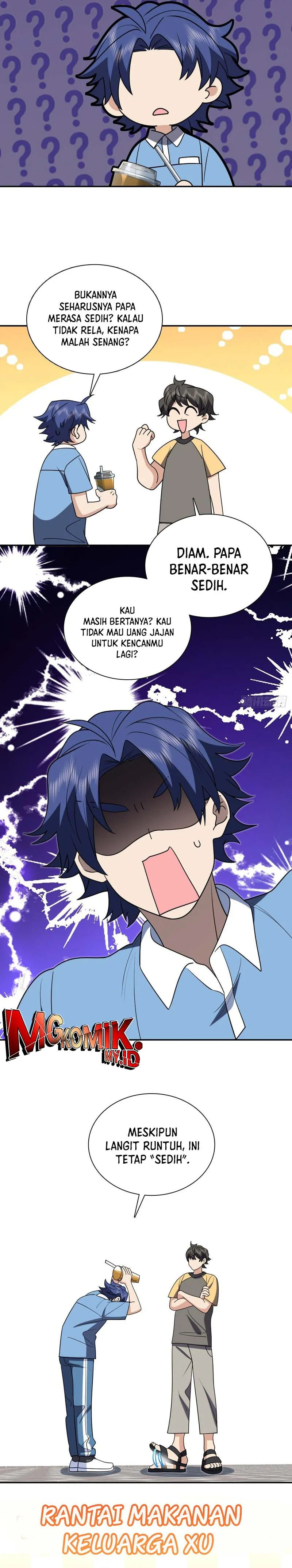 Baca My Wife Is From a Thousand Years Ago - Chapter 437 halaman 19