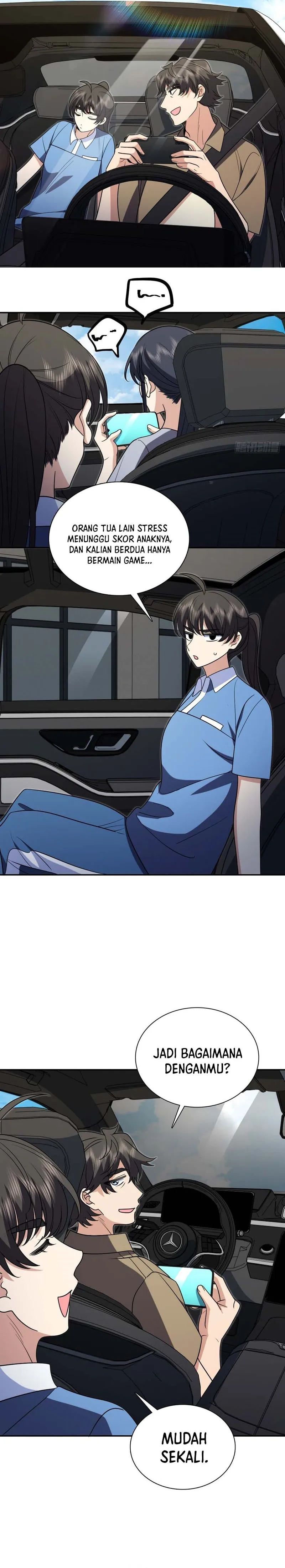 Baca My Wife Is From a Thousand Years Ago - Chapter 437 halaman 2