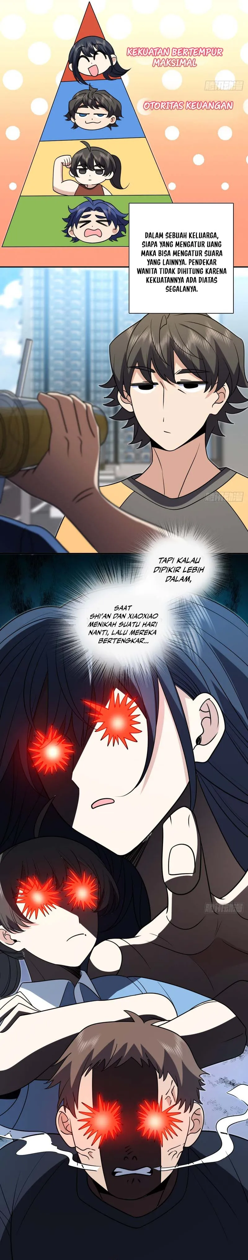 Baca My Wife Is From a Thousand Years Ago - Chapter 437 halaman 20