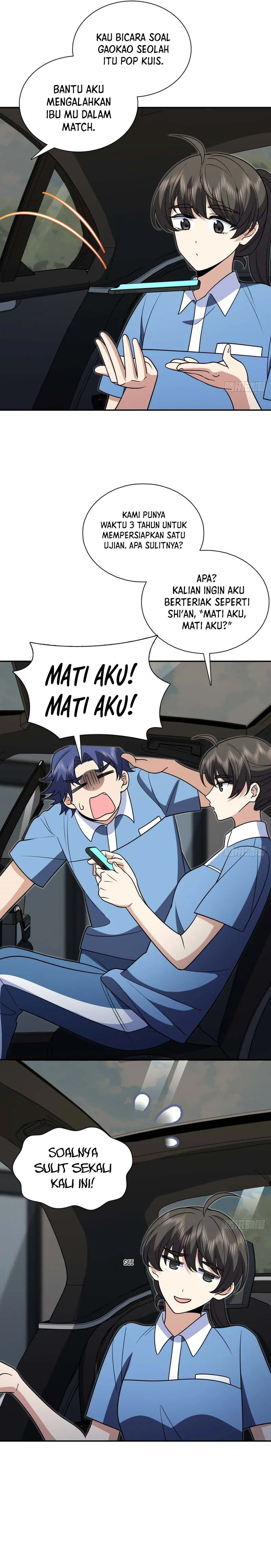 Baca My Wife Is From a Thousand Years Ago - Chapter 437 halaman 3