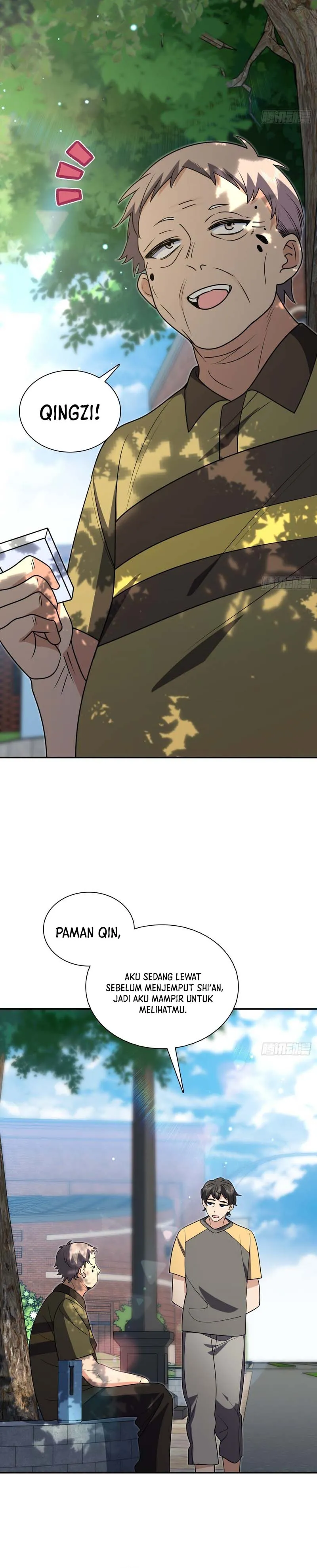 Baca My Wife Is From a Thousand Years Ago - Chapter 437 halaman 6