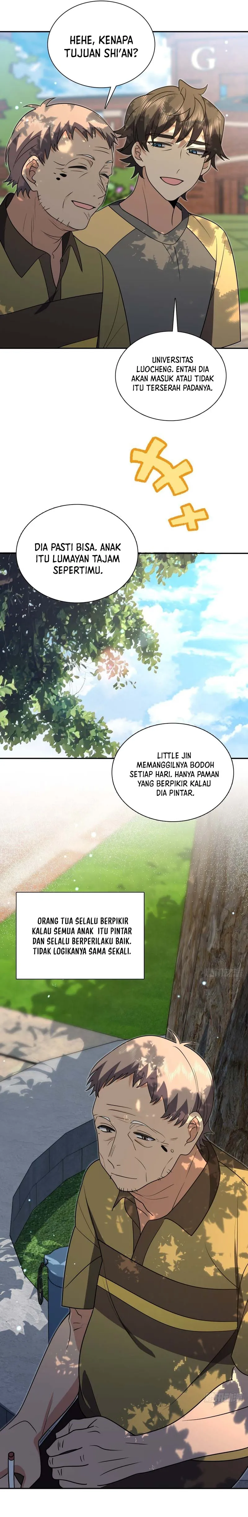 Baca My Wife Is From a Thousand Years Ago - Chapter 437 halaman 7