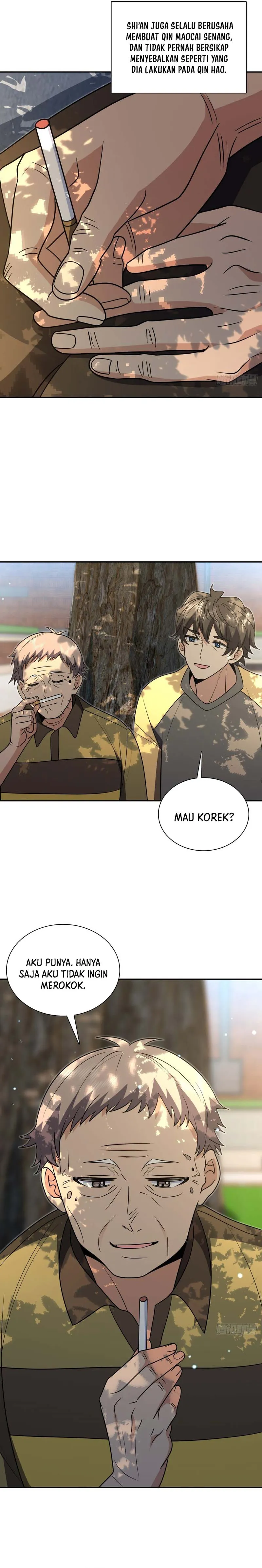 Baca My Wife Is From a Thousand Years Ago - Chapter 437 halaman 8