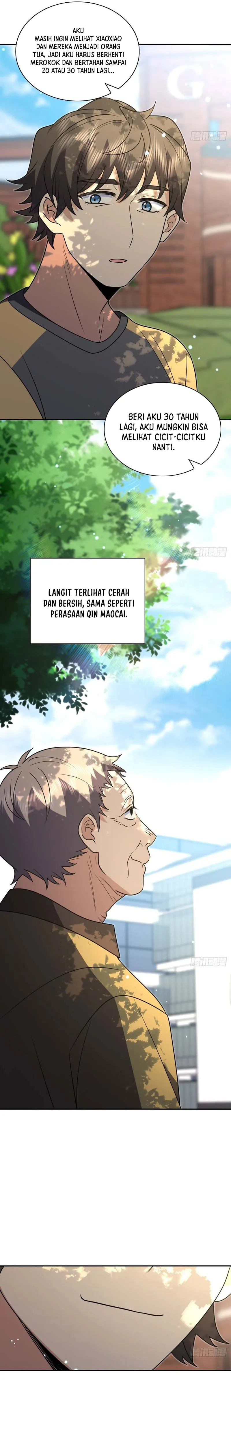 Baca My Wife Is From a Thousand Years Ago - Chapter 437 halaman 9