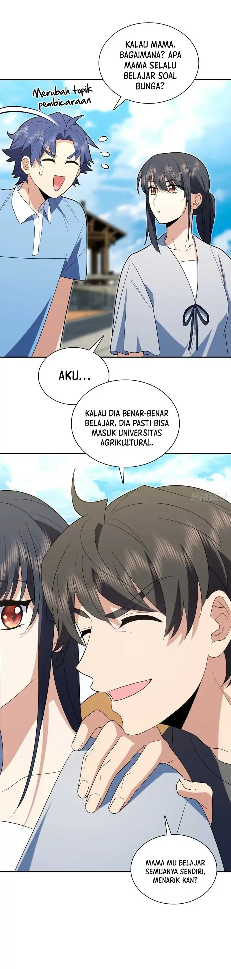 Baca My Wife Is From a Thousand Years Ago - Chapter 438 halaman 10