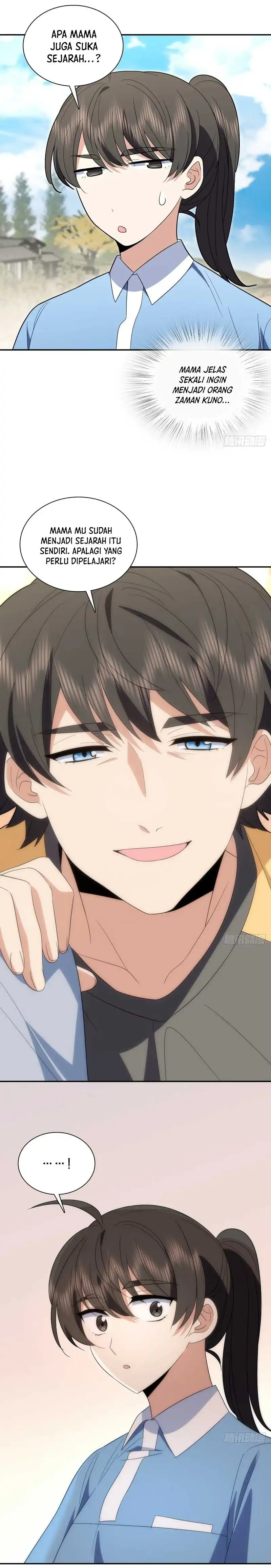 Baca My Wife Is From a Thousand Years Ago - Chapter 438 halaman 11