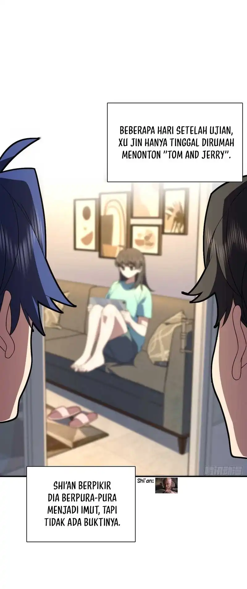 Baca My Wife Is From a Thousand Years Ago - Chapter 438 halaman 14