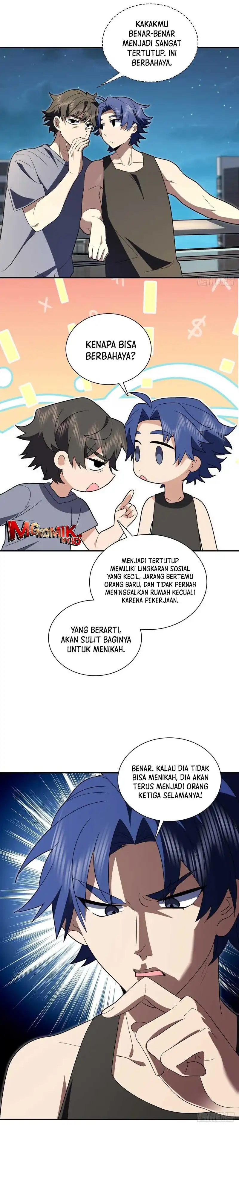 Baca My Wife Is From a Thousand Years Ago - Chapter 438 halaman 15