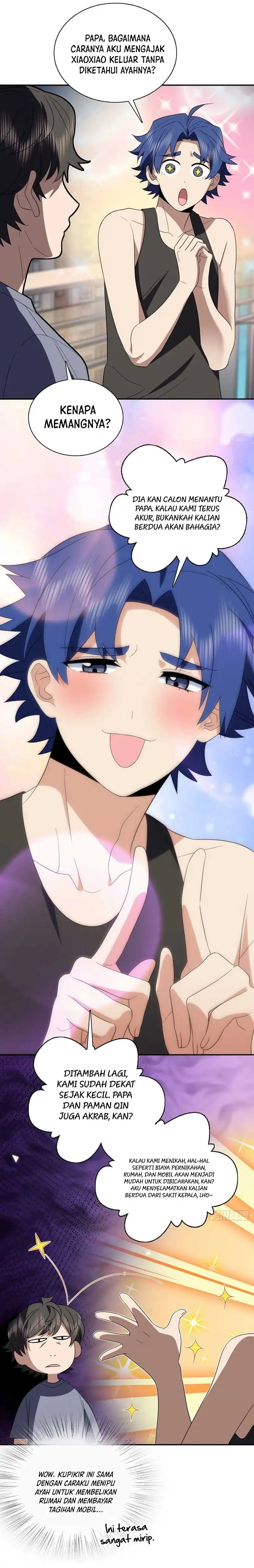 Baca My Wife Is From a Thousand Years Ago - Chapter 438 halaman 17