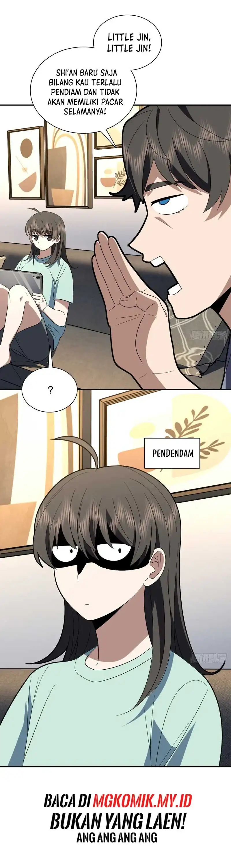 Baca My Wife Is From a Thousand Years Ago - Chapter 438 halaman 18