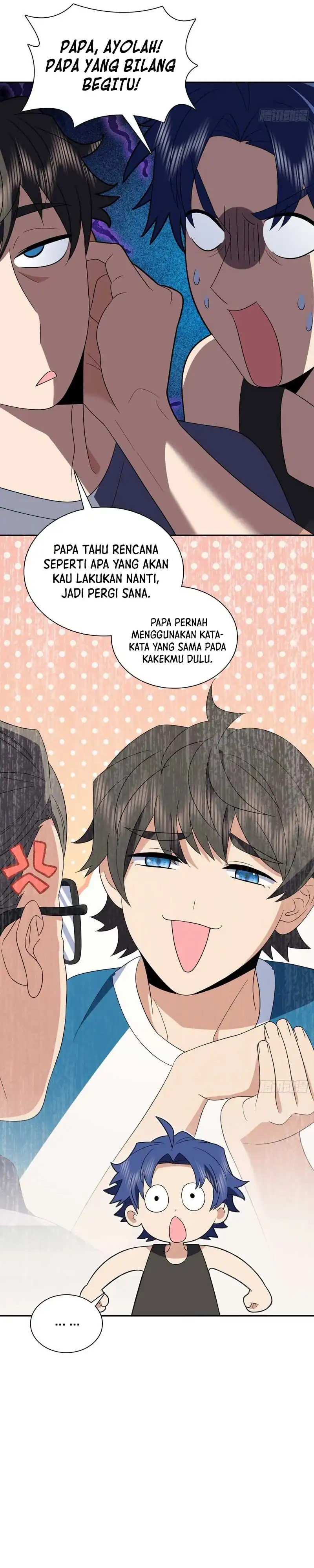 Baca My Wife Is From a Thousand Years Ago - Chapter 438 halaman 19