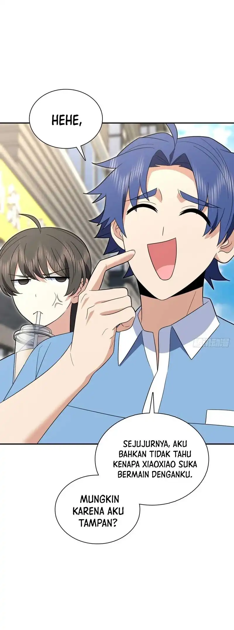 Baca My Wife Is From a Thousand Years Ago - Chapter 438 halaman 2