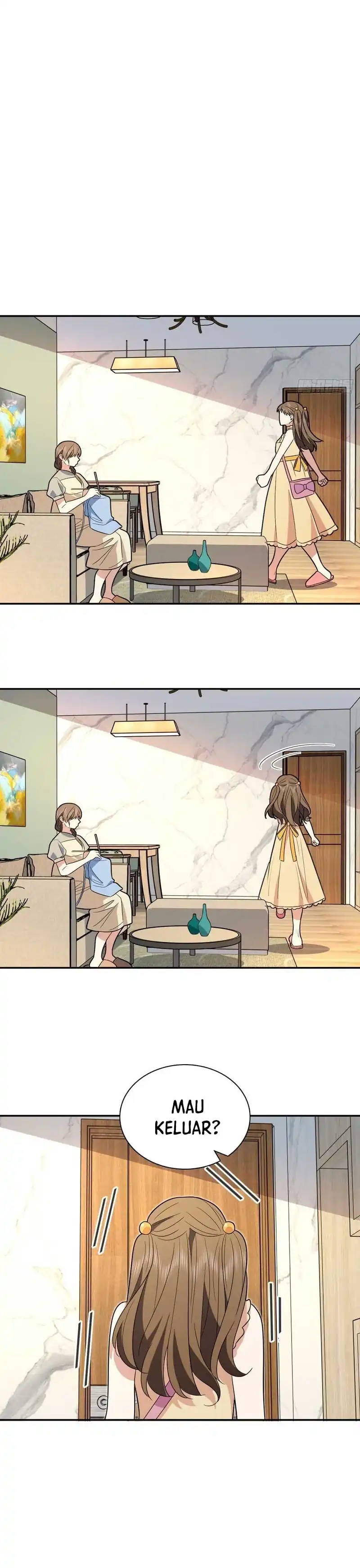 Baca My Wife Is From a Thousand Years Ago - Chapter 438 halaman 22