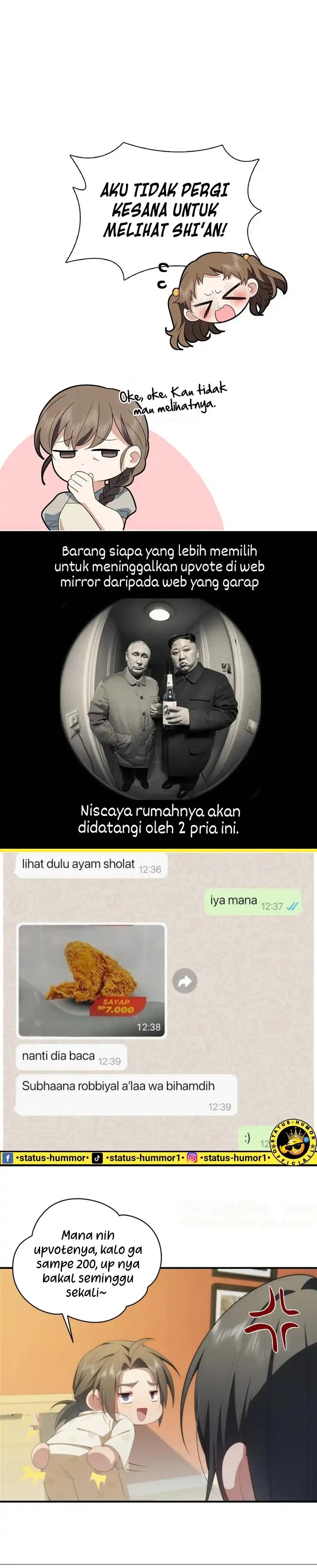 Baca My Wife Is From a Thousand Years Ago - Chapter 438 halaman 24