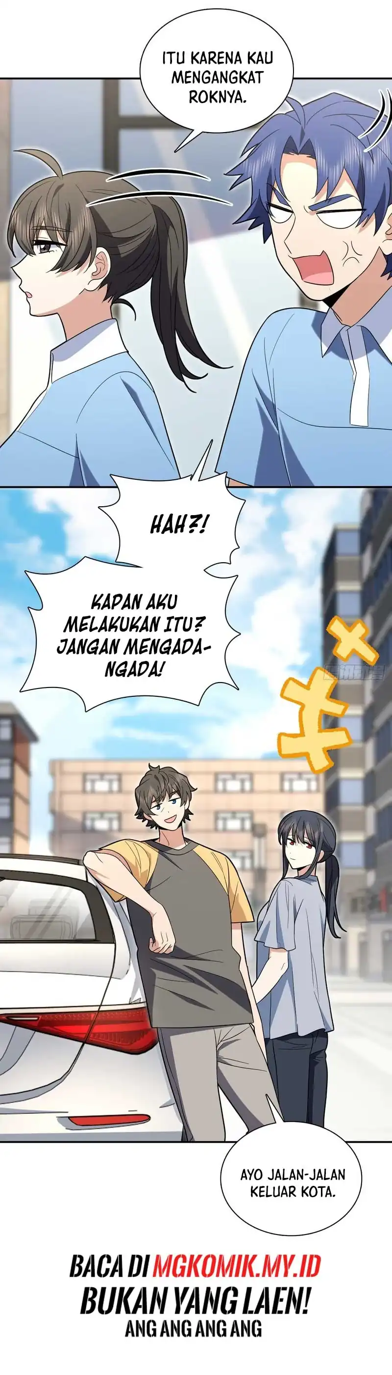 Baca My Wife Is From a Thousand Years Ago - Chapter 438 halaman 3